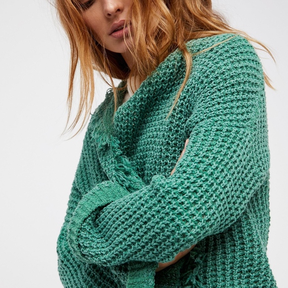 Free People Sweaters - Free People I'll Be Around Cardigan size XS